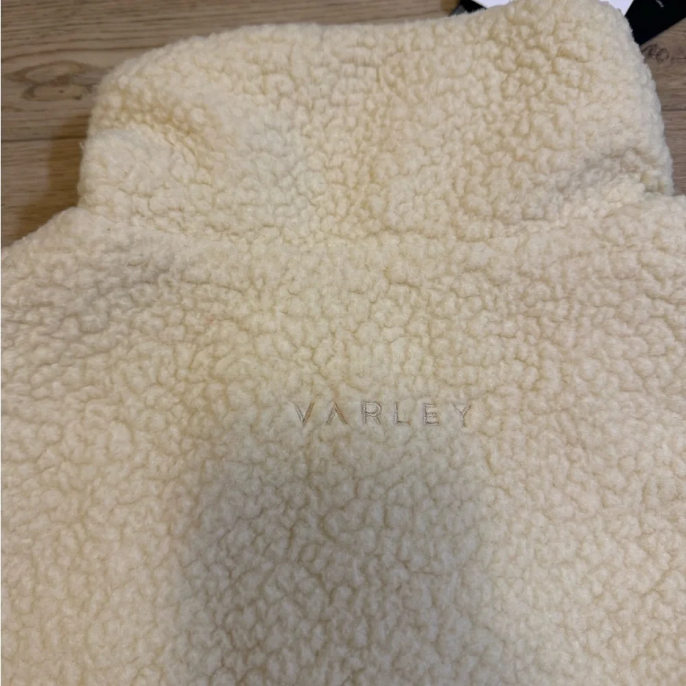 NWT Varley Ellis Reversible Quilt Gilet XS - Picture 13 of 15